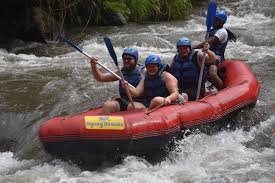 Paket Tour: Rafting, Coffee & Silver Class